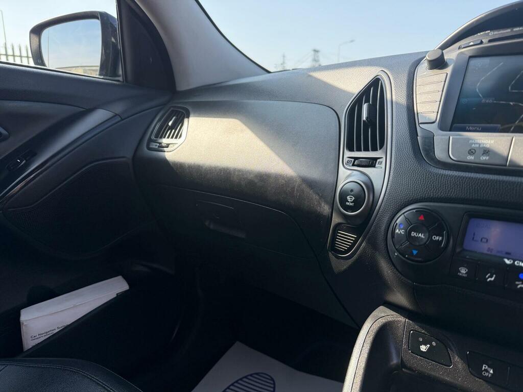Hyundai Ix35 1.7L Se Blue #18
