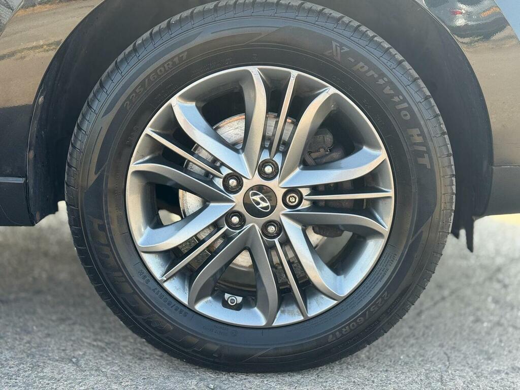 Hyundai Ix35 1.7L Se Blue #42