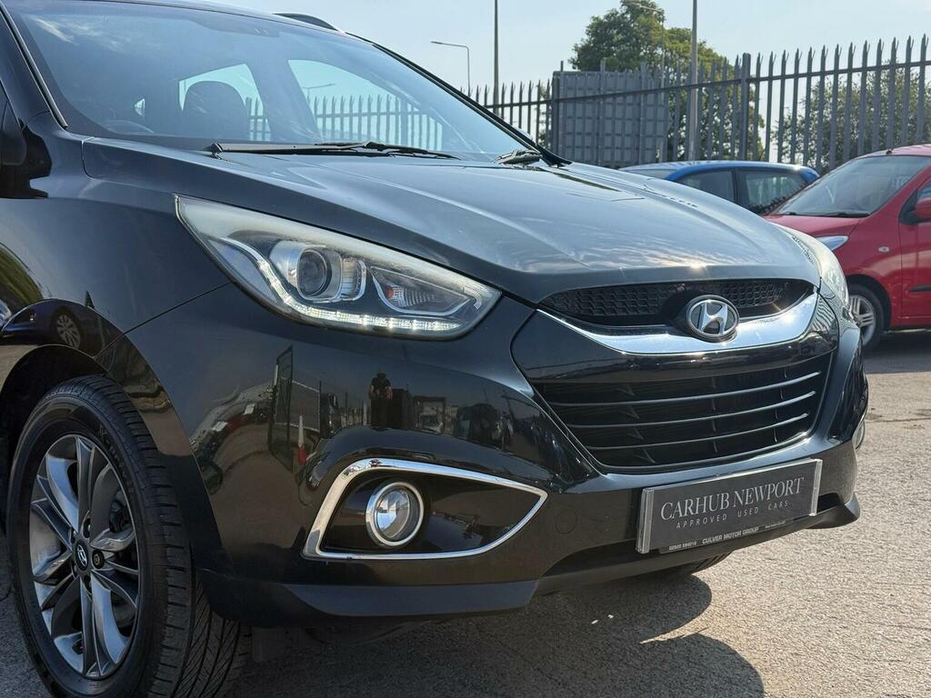 Hyundai Ix35 1.7L Se Blue #56