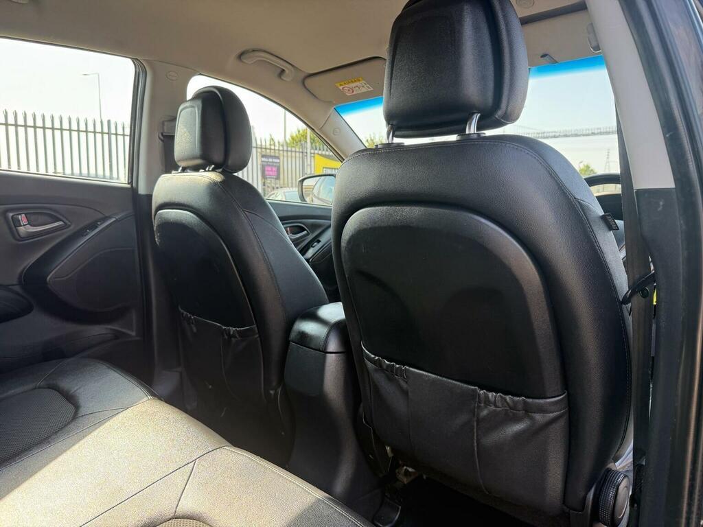 Hyundai Ix35 1.7L Se Blue #30