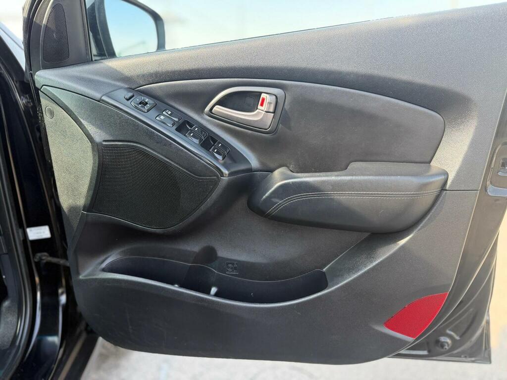 Hyundai Ix35 1.7L Se Blue #38