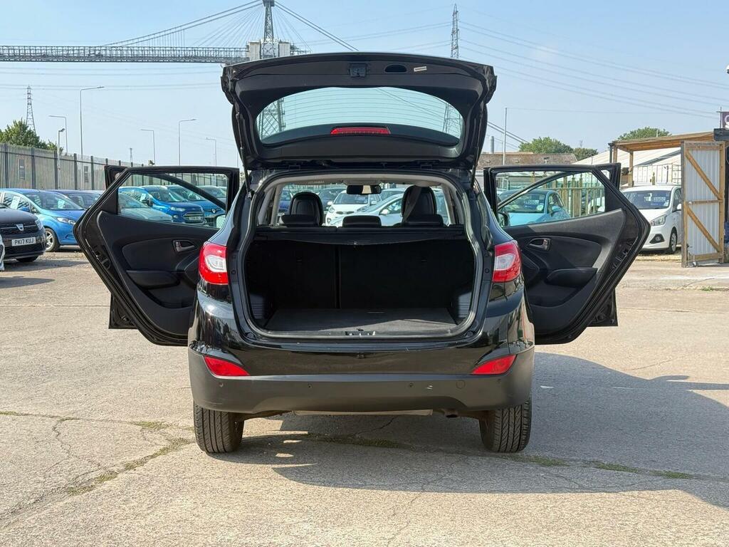 Hyundai Ix35 1.7L Se Blue #45