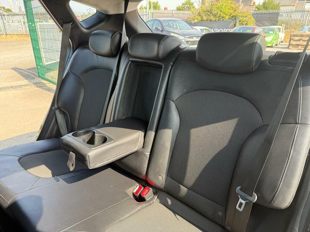 Hyundai Ix35 1.7L Se Blue #26