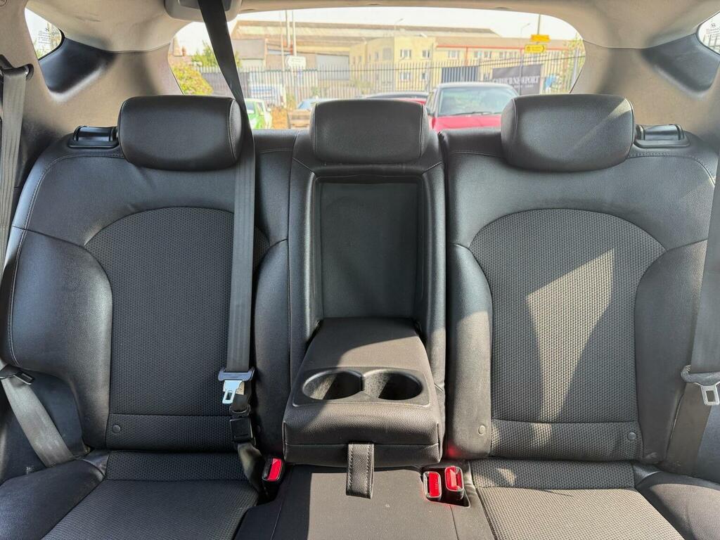 Hyundai Ix35 1.7L Se Blue #25