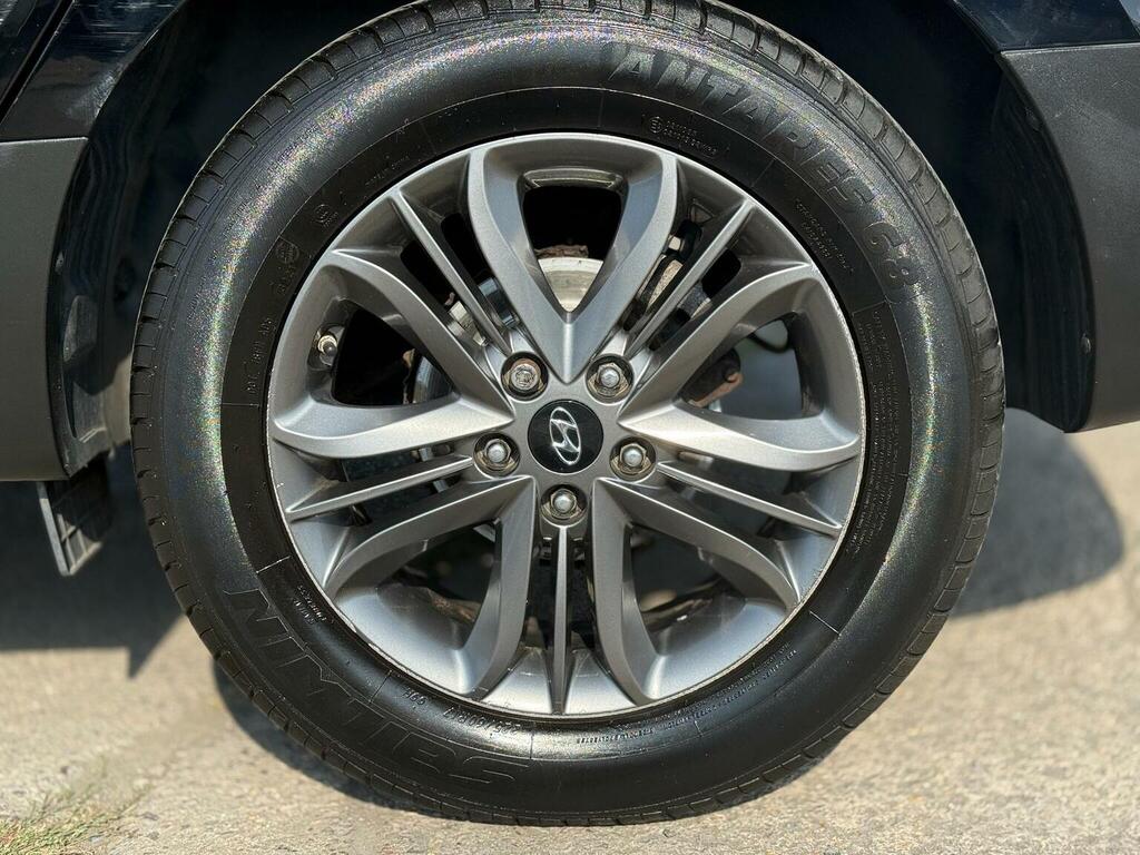 Hyundai Ix35 1.7L Se Blue #40