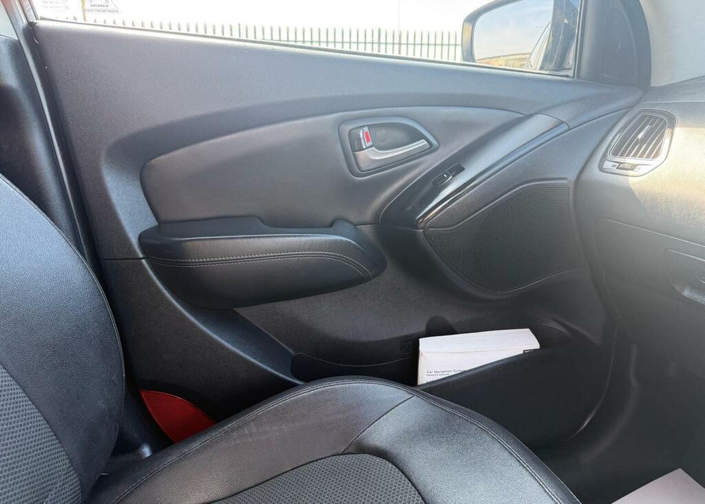 Hyundai Ix35 1.7L Se Blue #37