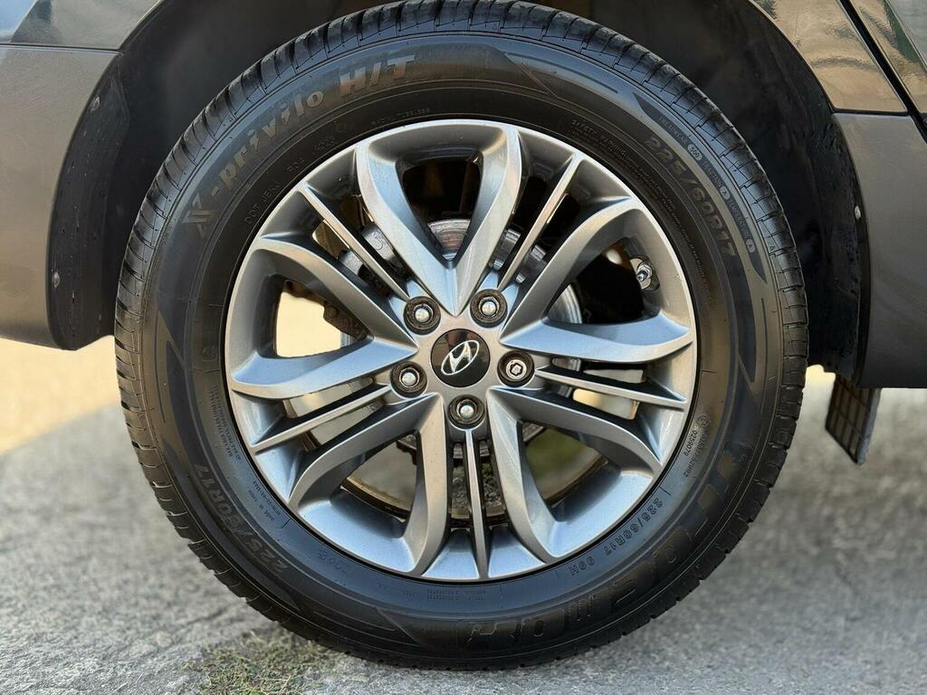 Hyundai Ix35 1.7L Se Blue #41