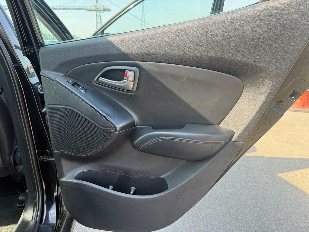 Hyundai Ix35 1.7L Se Blue #36