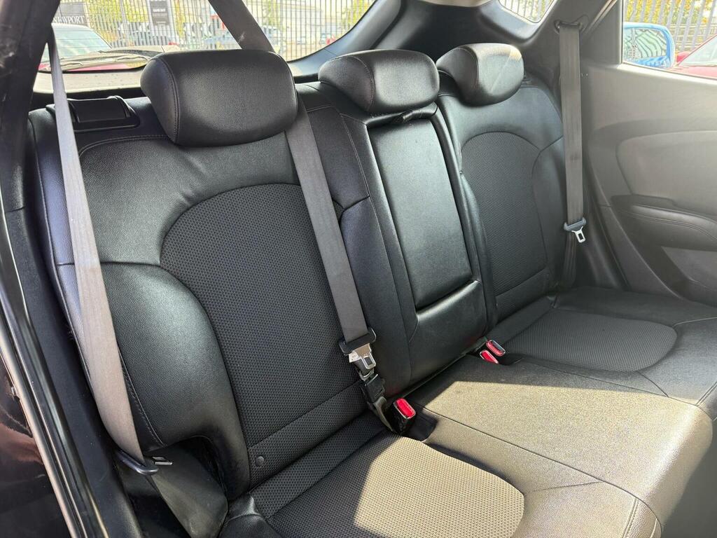 Hyundai Ix35 1.7L Se Blue #29