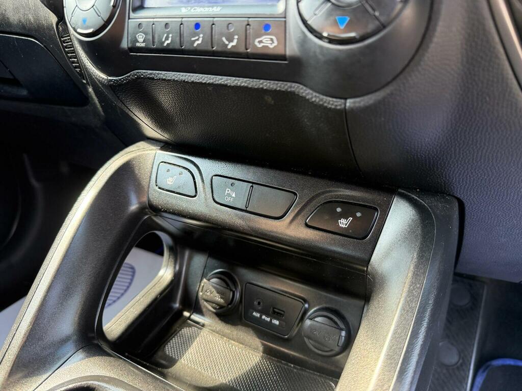 Hyundai Ix35 1.7L Se Blue #32