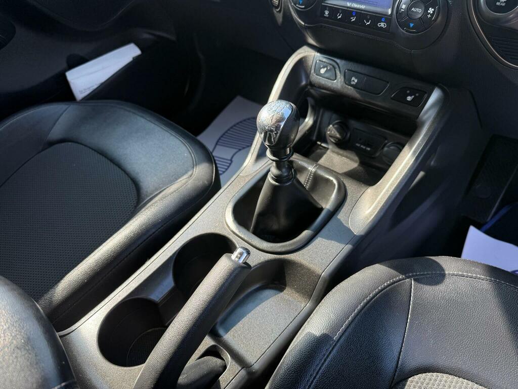 Hyundai Ix35 1.7L Se Blue #19