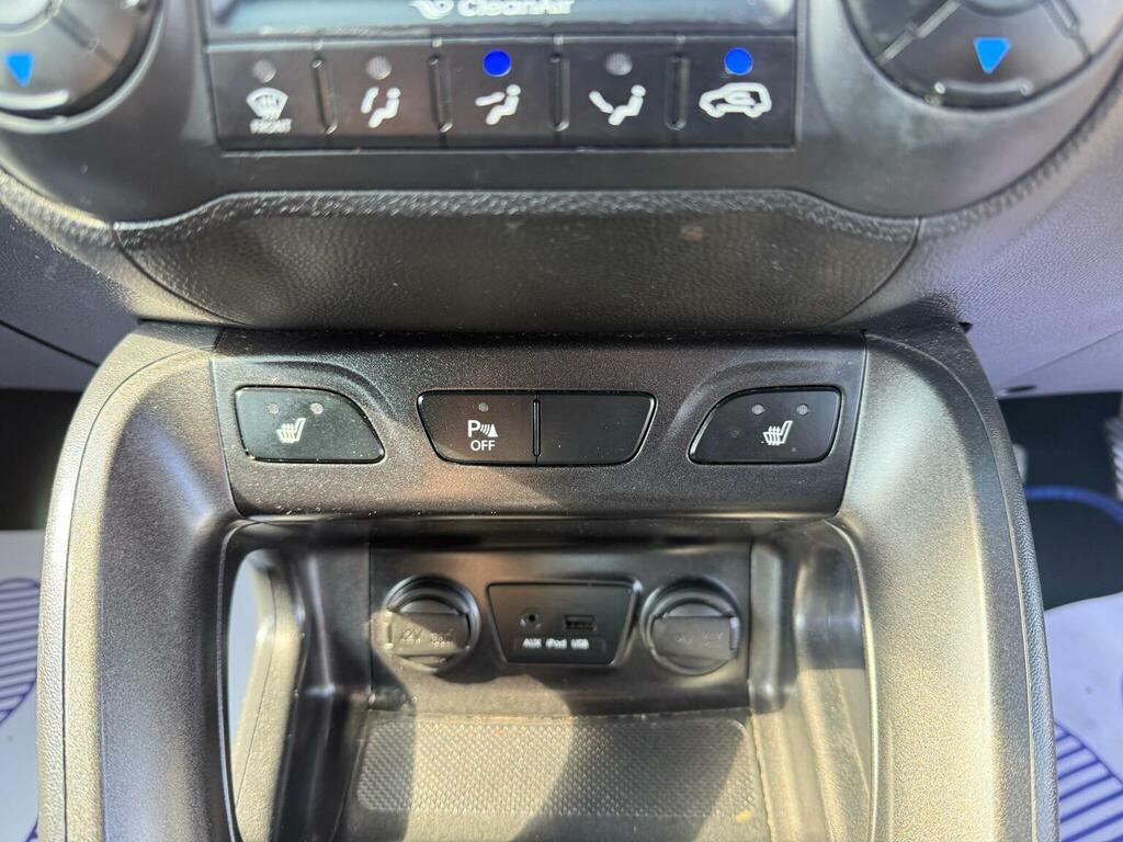 Hyundai Ix35 1.7L Se Blue #31