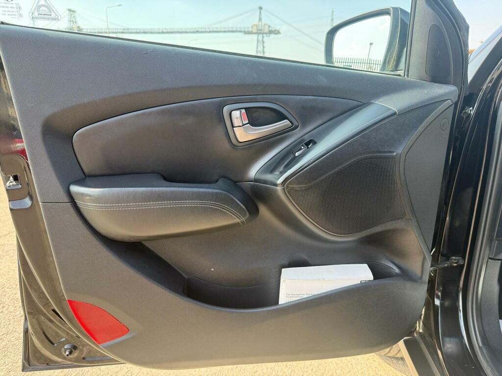 Hyundai Ix35 1.7L Se Blue #34