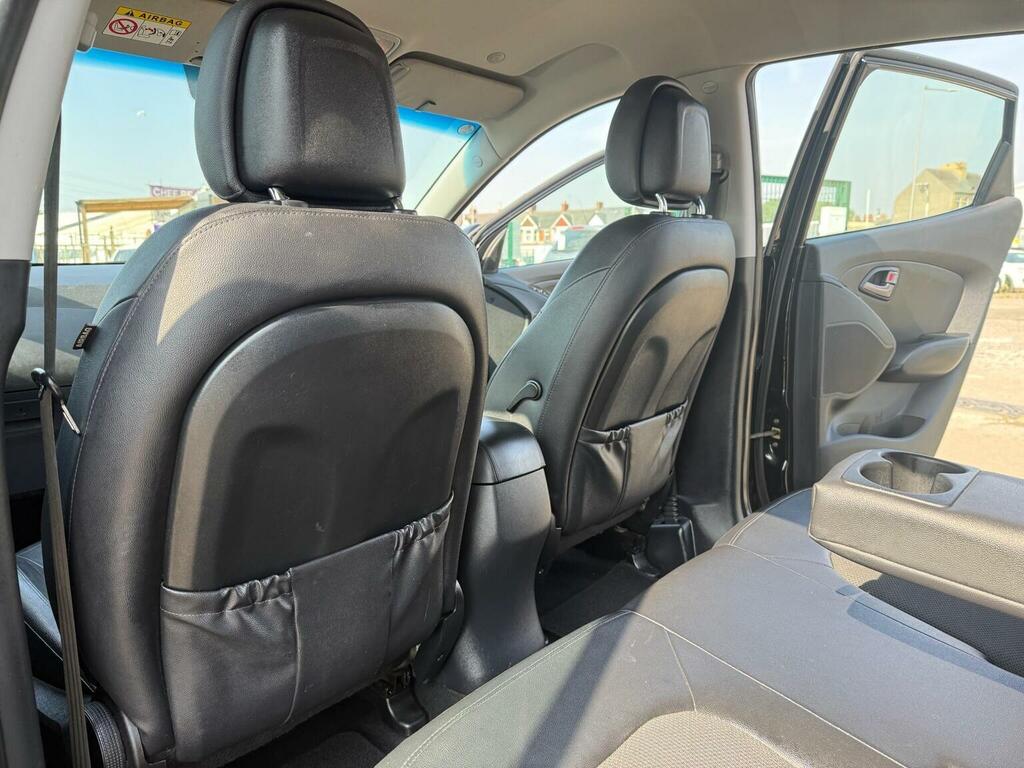 Hyundai Ix35 1.7L Se Blue #27