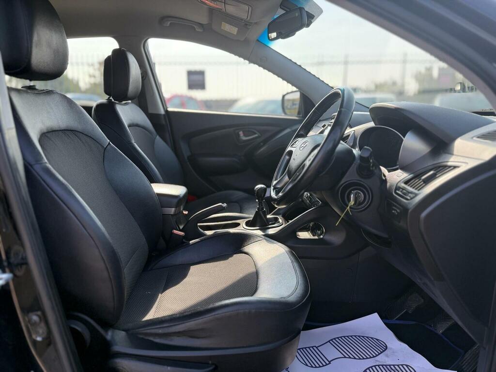 Hyundai Ix35 1.7L Se Blue #24