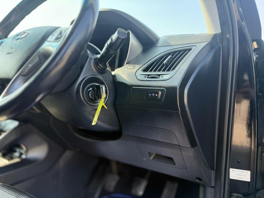 Hyundai Ix35 1.7L Se Blue #50