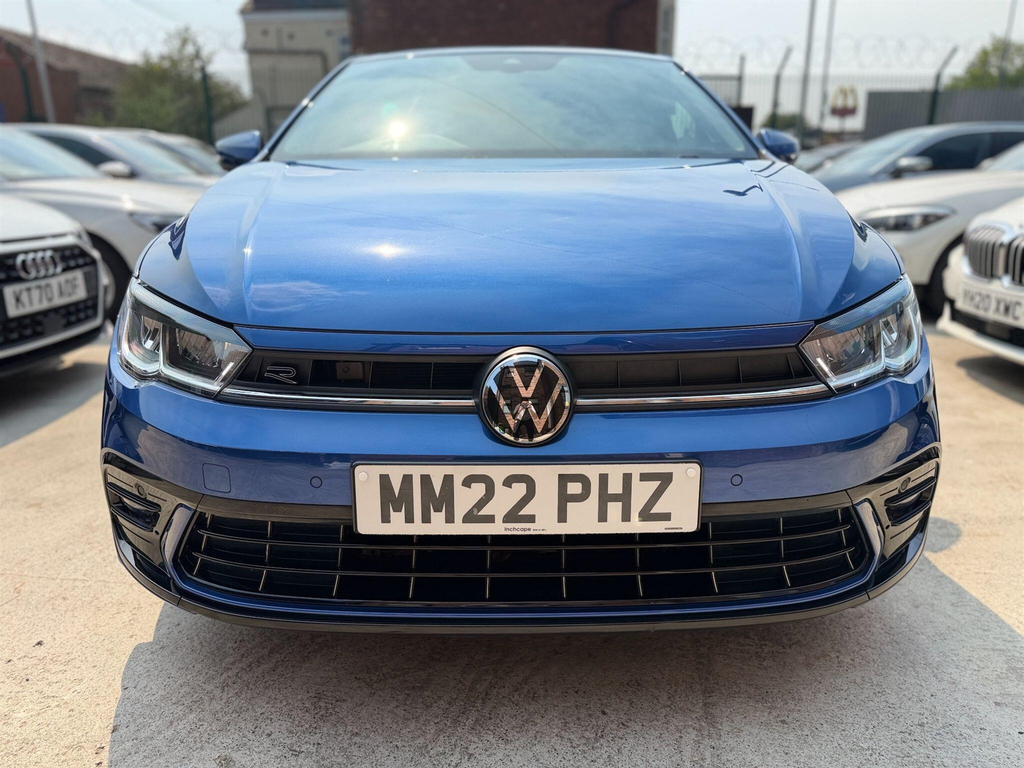 Volkswagen Polo 1.0 Tsi R-line Euro 6 Ss MM22PHZ #4