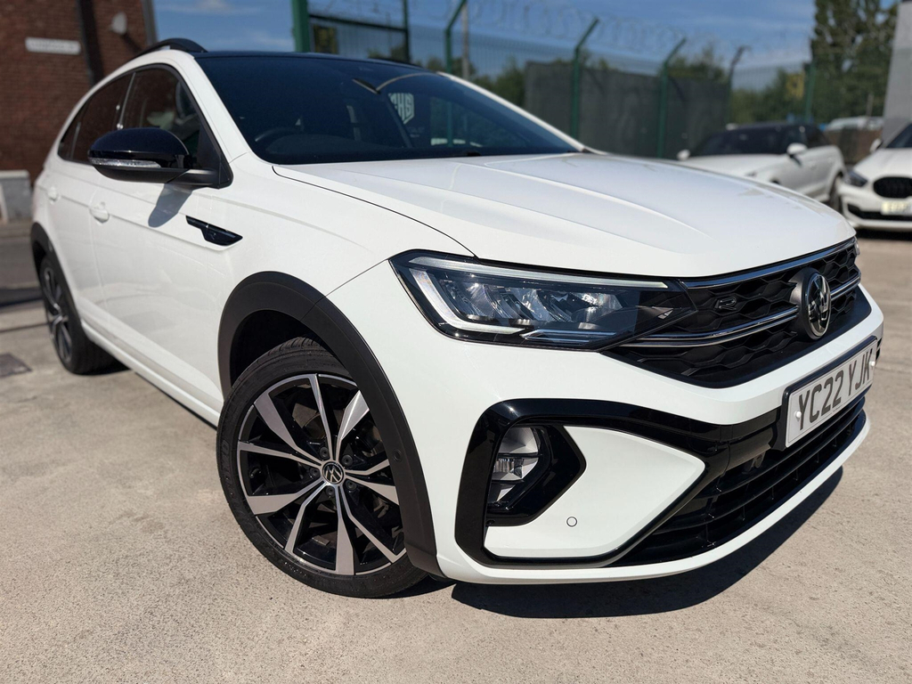Volkswagen Taigo 1.5 Tsi R-line Dsg Euro 6 Ss