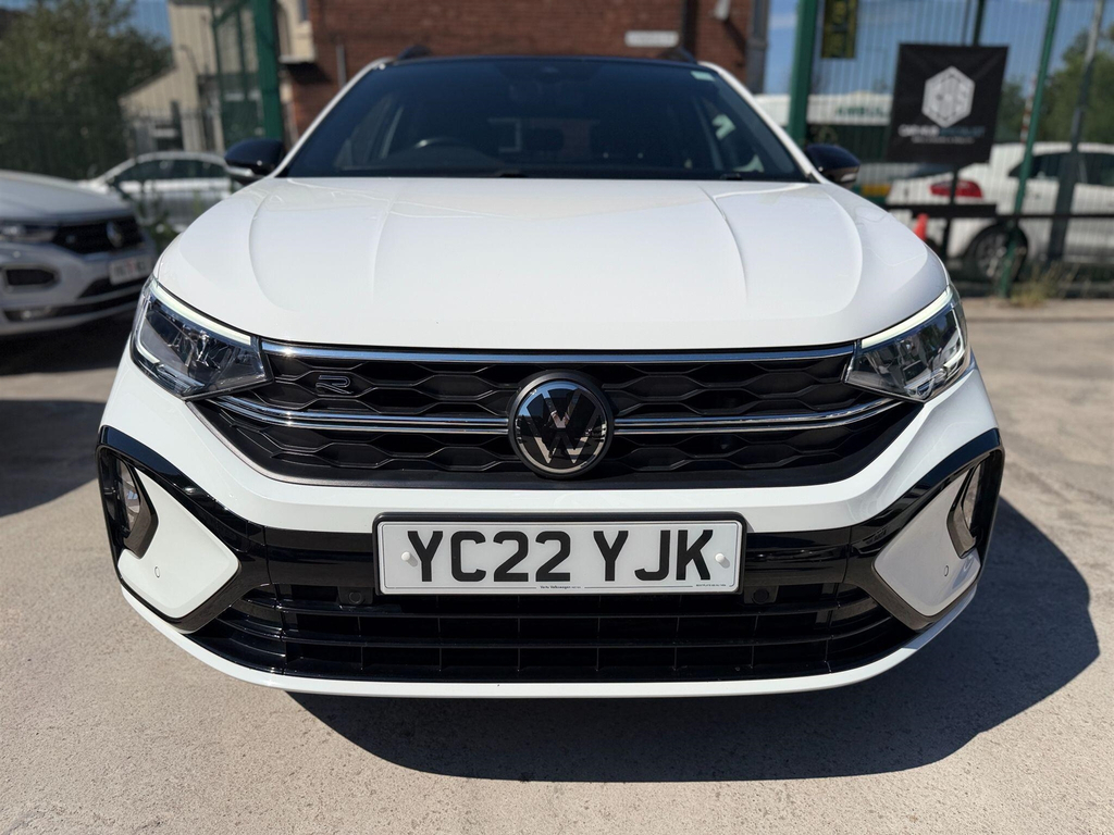 Volkswagen Taigo 1.5 Tsi R-line Dsg Euro 6 Ss YC22YJK #5