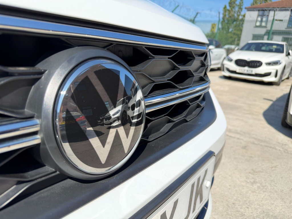 Volkswagen Taigo 1.5 Tsi R-line Dsg Euro 6 Ss YC22YJK #4