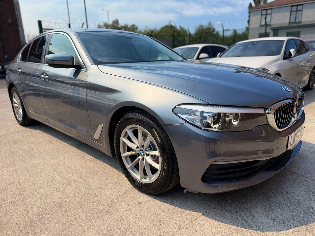 BMW 5 Series 2.0 520D Se Euro 6 Ss #2