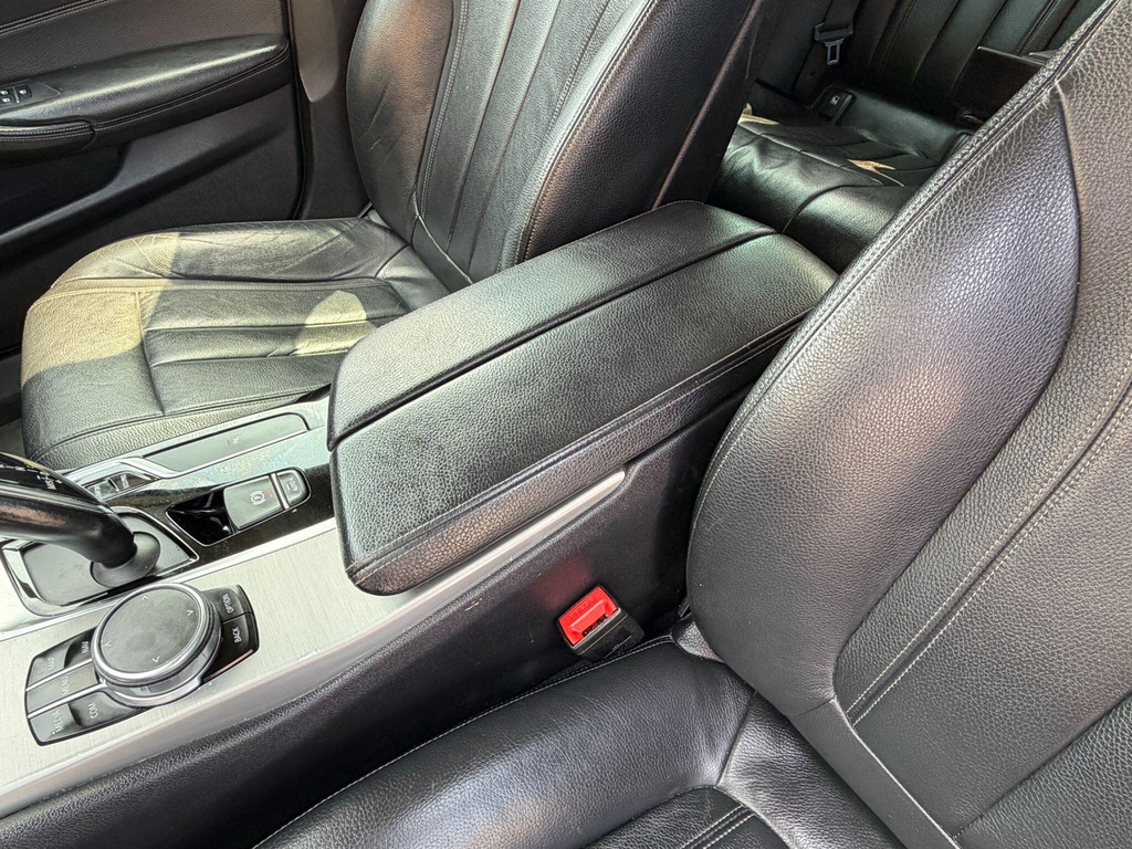 BMW 5 Series 520D Se Efficientdynamics Blue #47