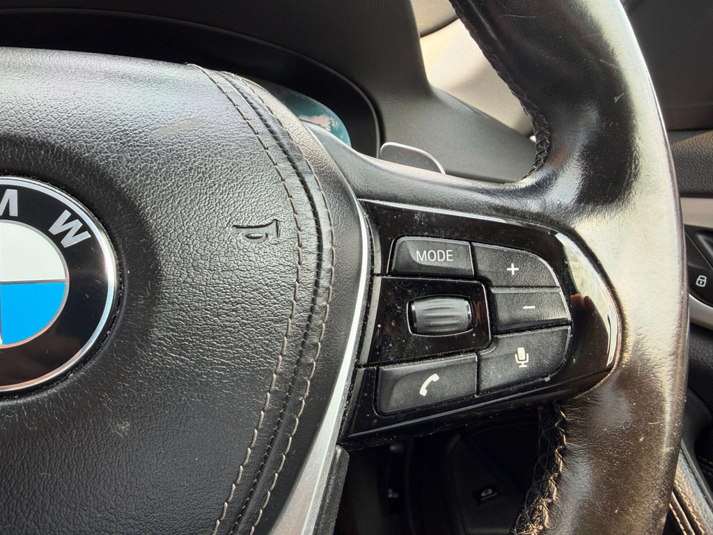 BMW 5 Series 520D Se Efficientdynamics Blue #29