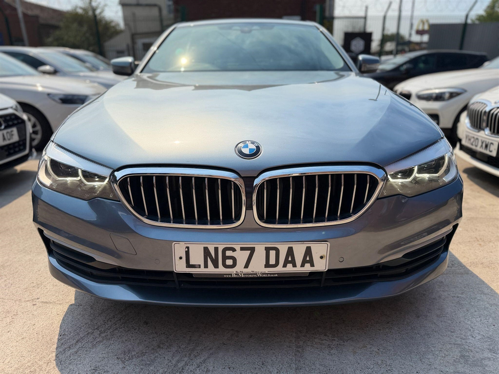 BMW 5 Series 2.0 520D Se Euro 6 Ss #3