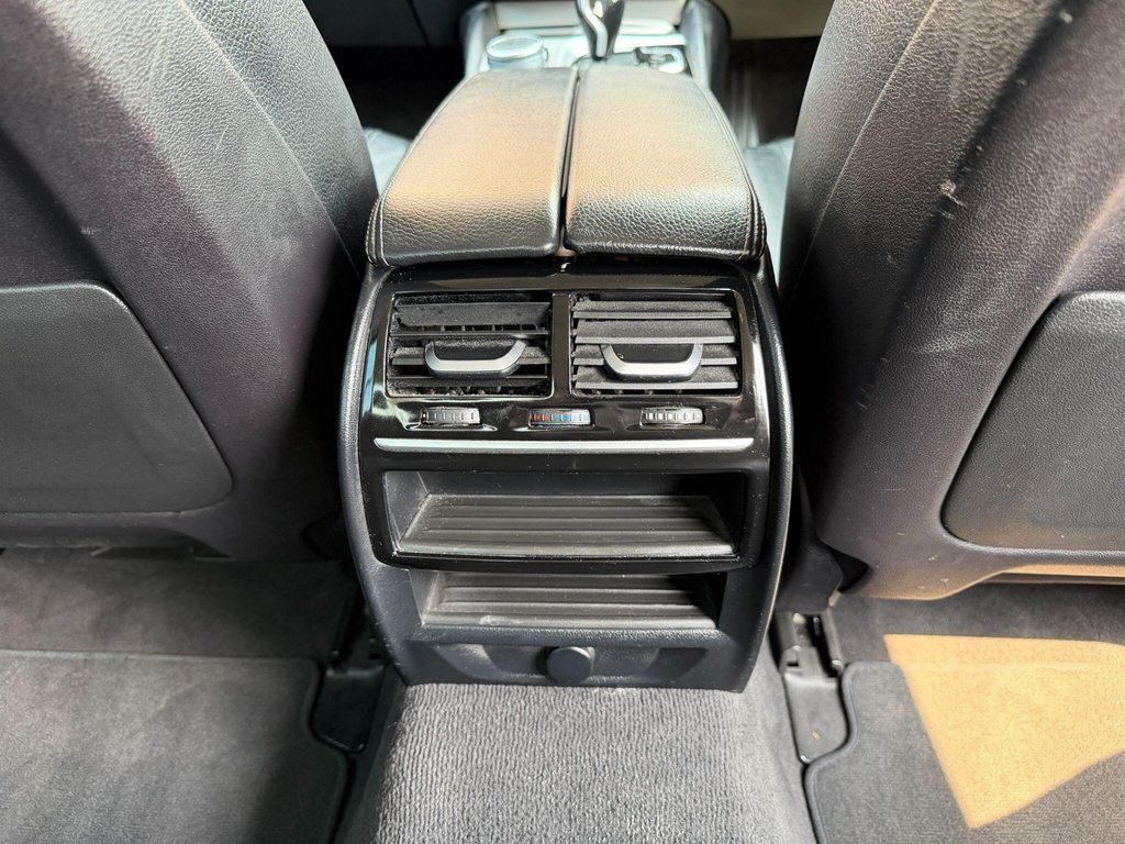 BMW 5 Series 520D Se Efficientdynamics Blue #38