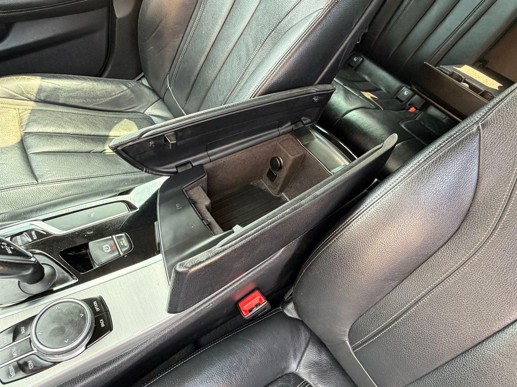 BMW 5 Series 520D Se Efficientdynamics Blue #48