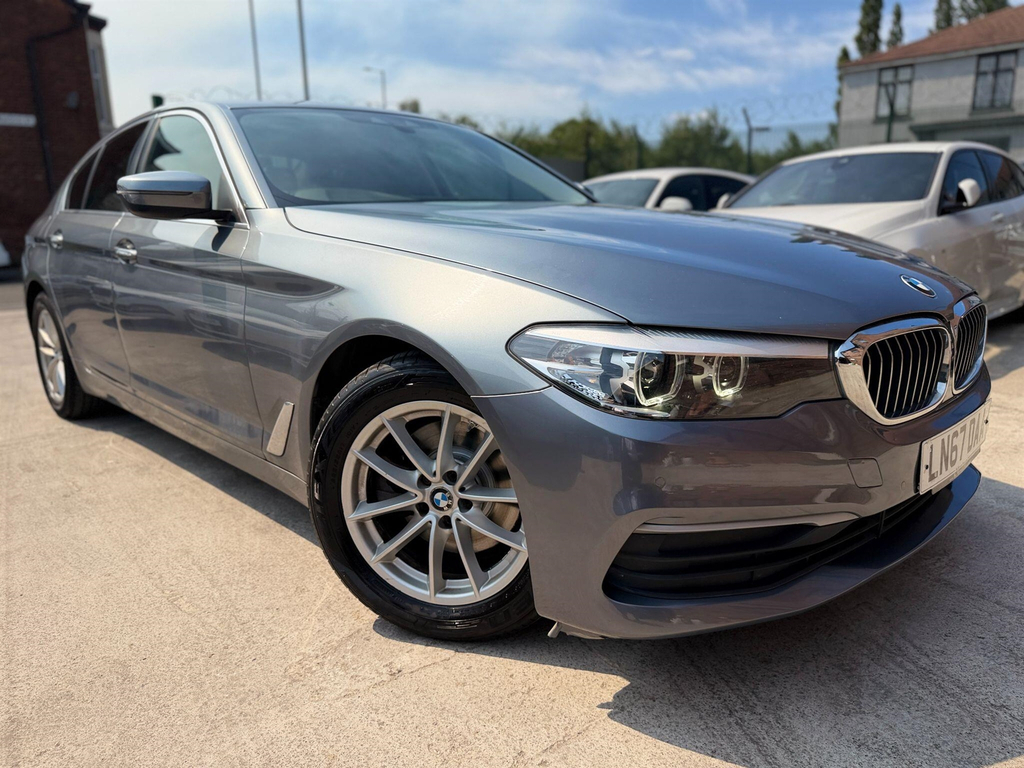 BMW 5 Series 2.0 520D Se Euro 6 Ss