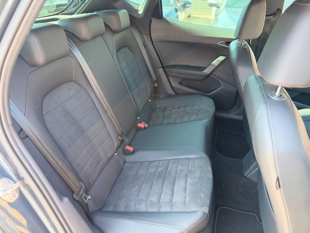 Seat Ibiza Hatchback Grey #24