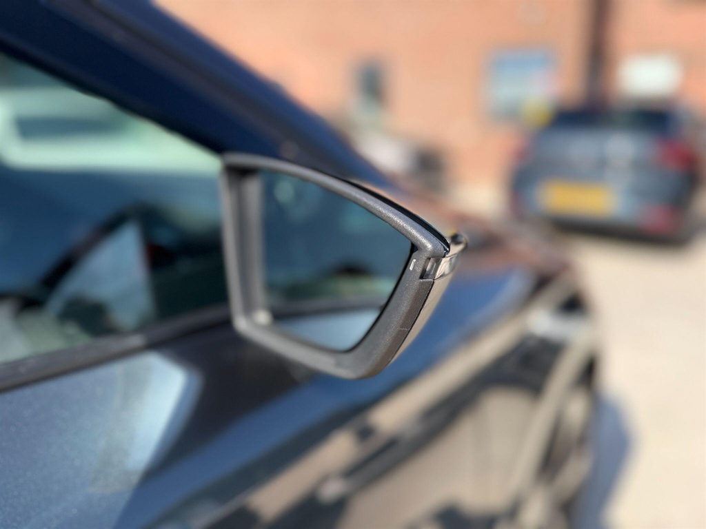 Seat Ibiza Hatchback Grey #16