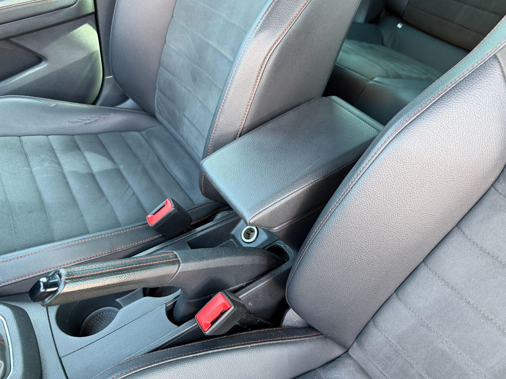 Seat Ibiza Hatchback Grey #44