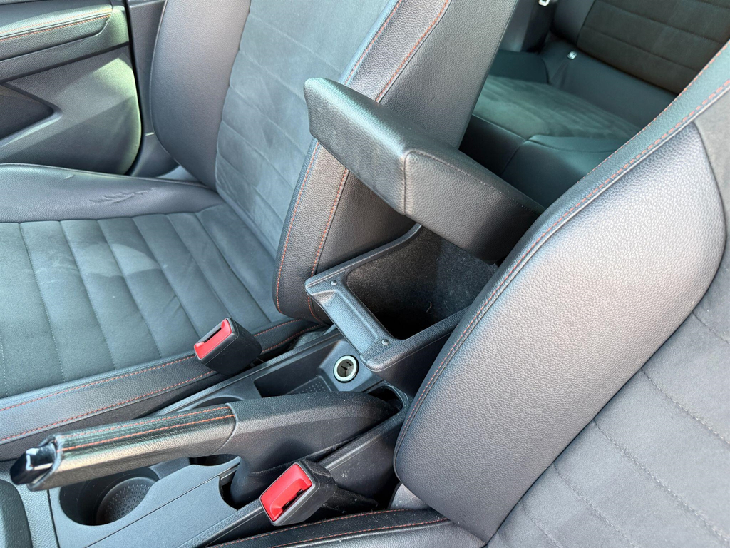 Seat Ibiza Hatchback Grey #45