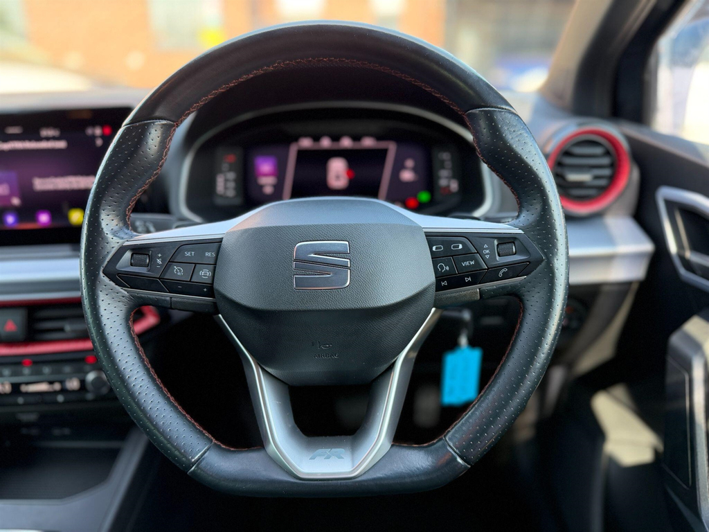 Seat Ibiza Hatchback Grey #26