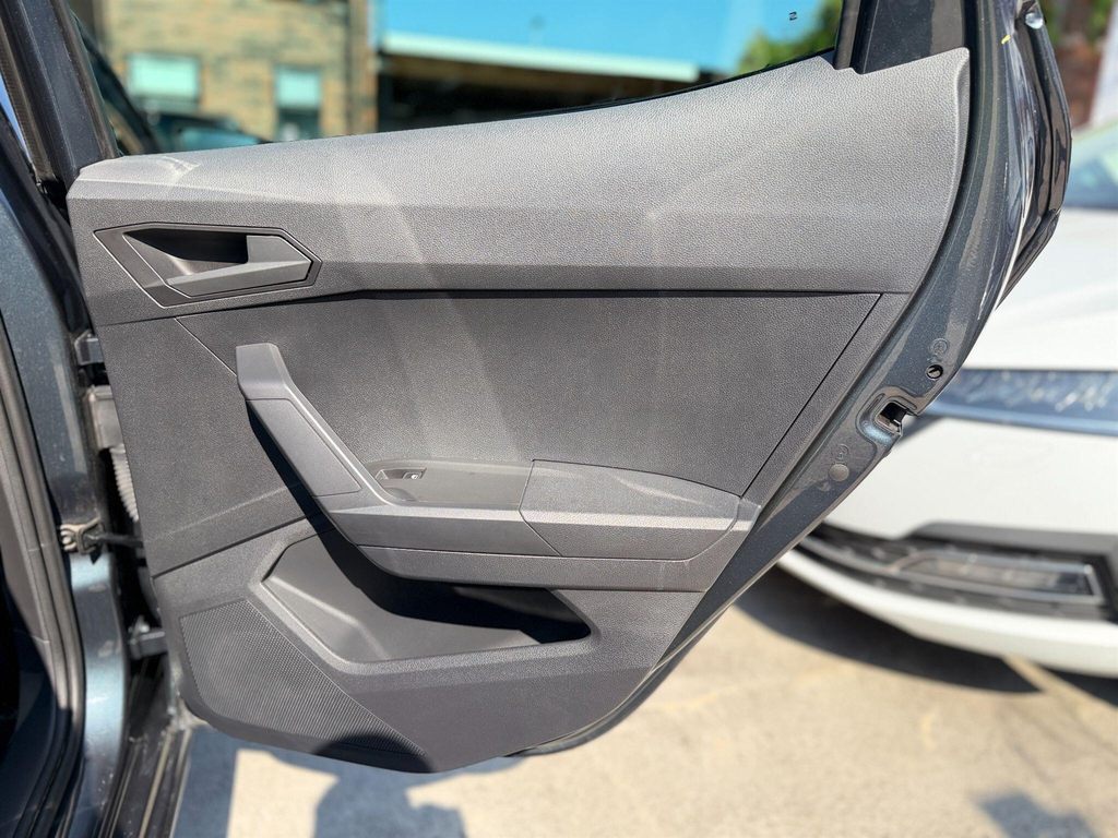 Seat Ibiza Hatchback Grey #25