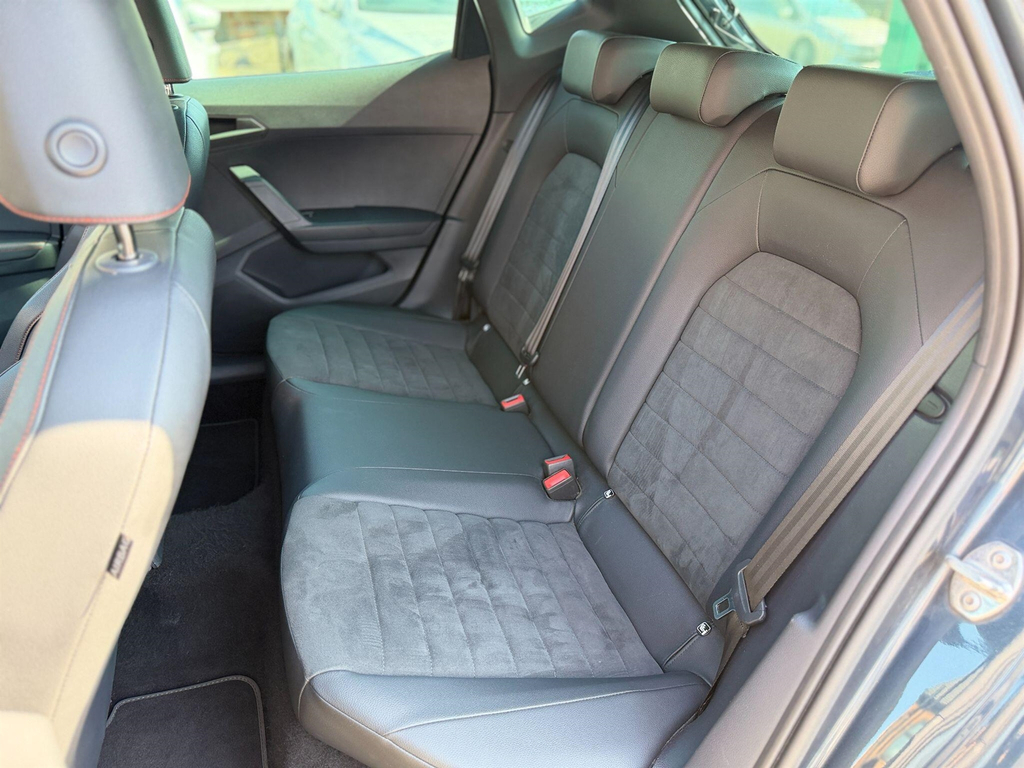 Seat Ibiza Hatchback Grey #39