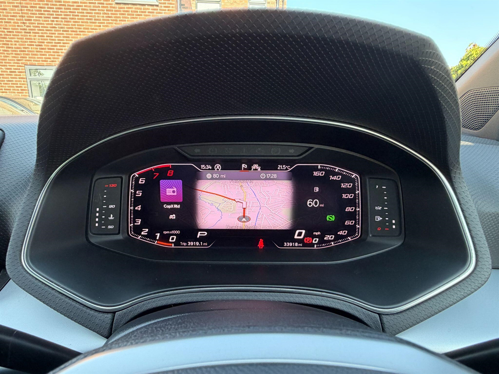 Seat Ibiza Hatchback Grey #50