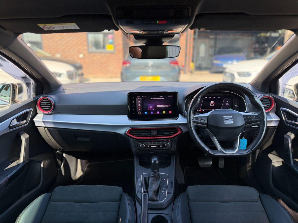 Seat Ibiza Hatchback Grey #35