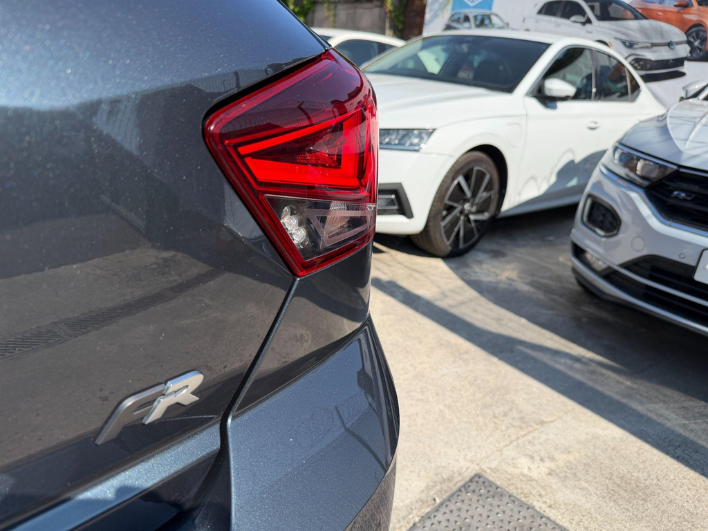 Seat Ibiza Hatchback Grey #11