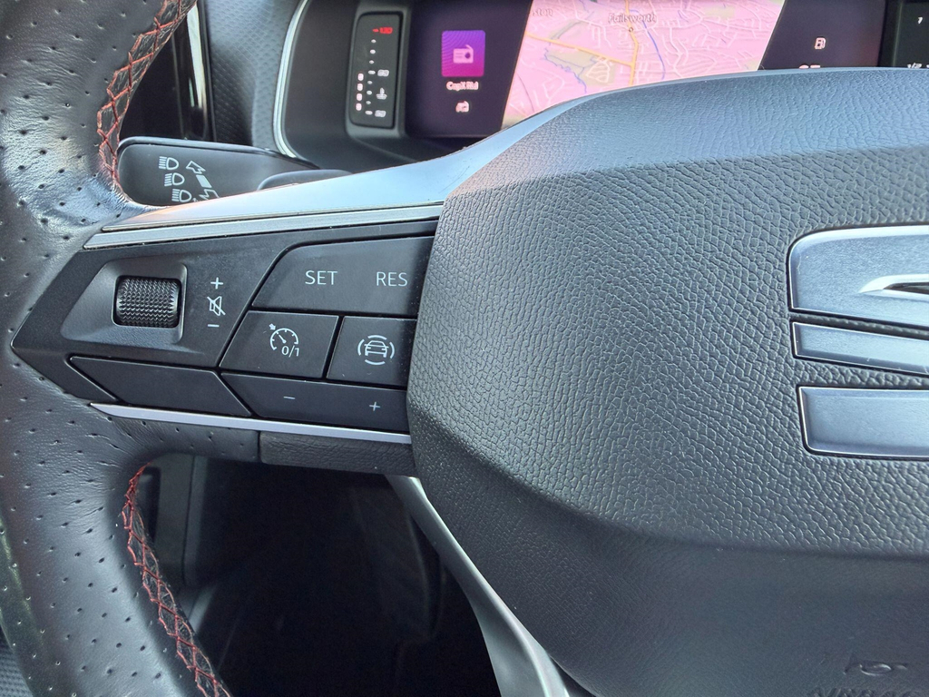 Seat Ibiza Hatchback Grey #27