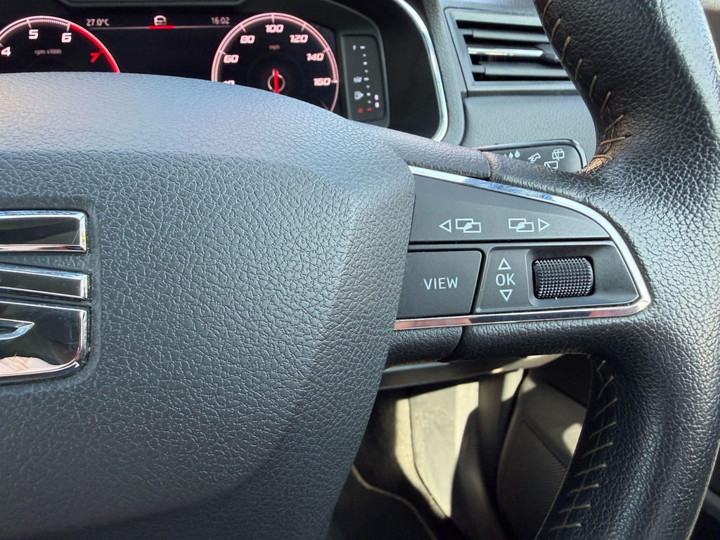Seat Ibiza Fr Black #25