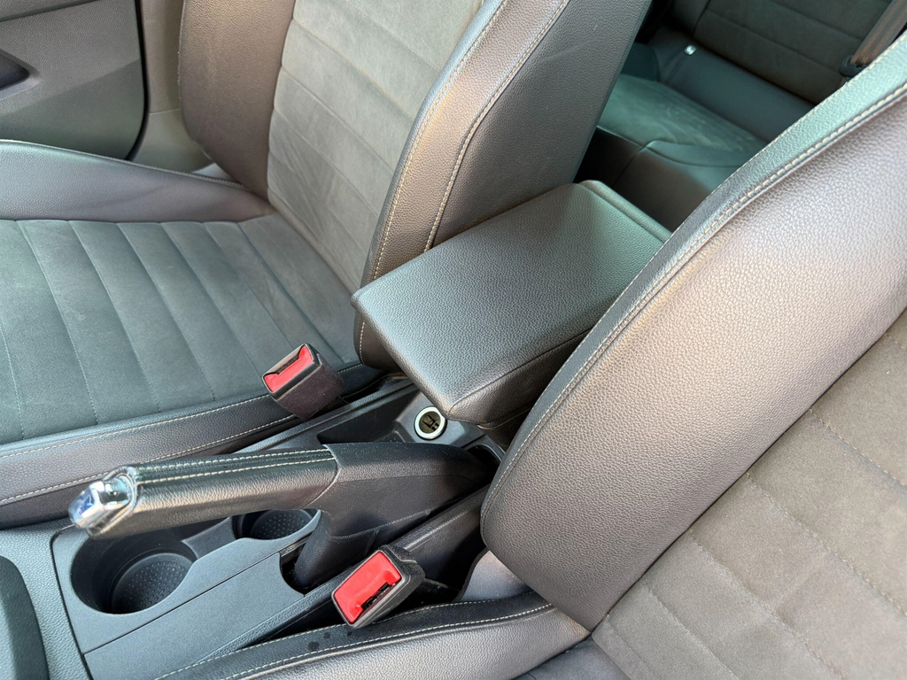 Seat Ibiza Fr Black #43