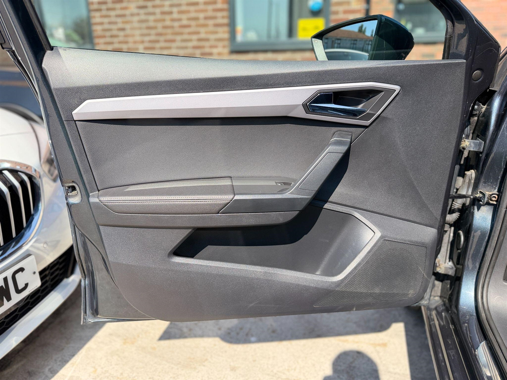 Seat Ibiza Fr Black #40