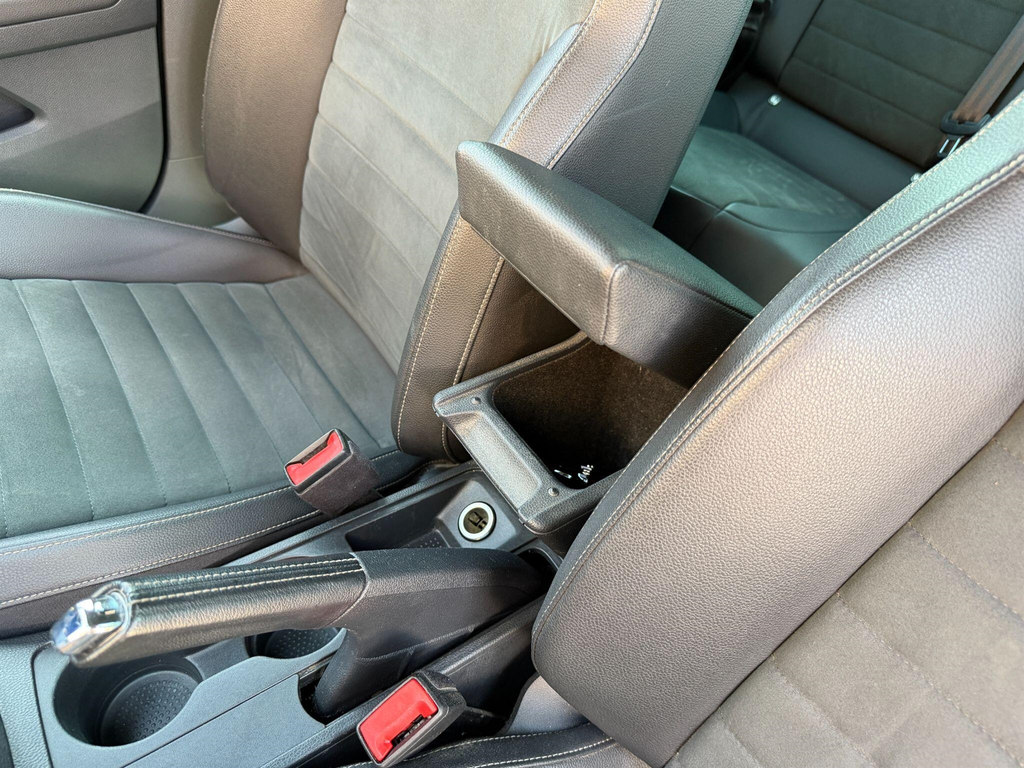 Seat Ibiza Fr Black #44