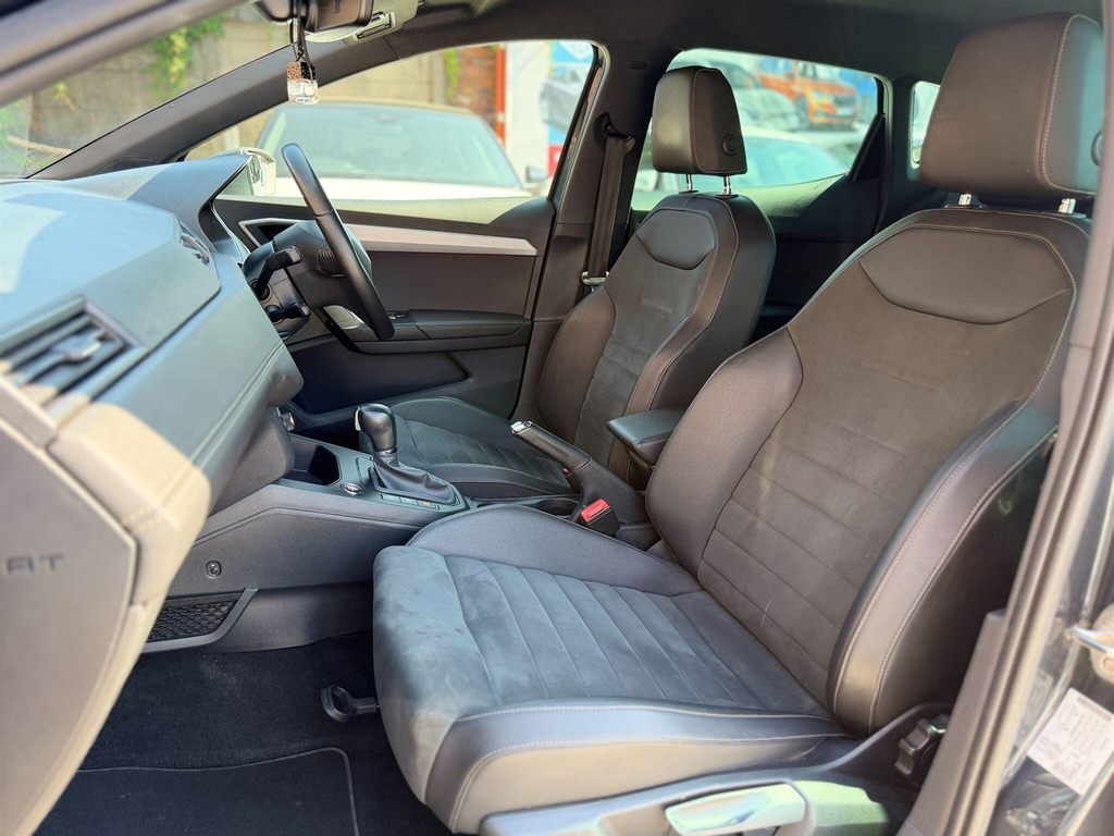 Seat Ibiza Fr Black #42