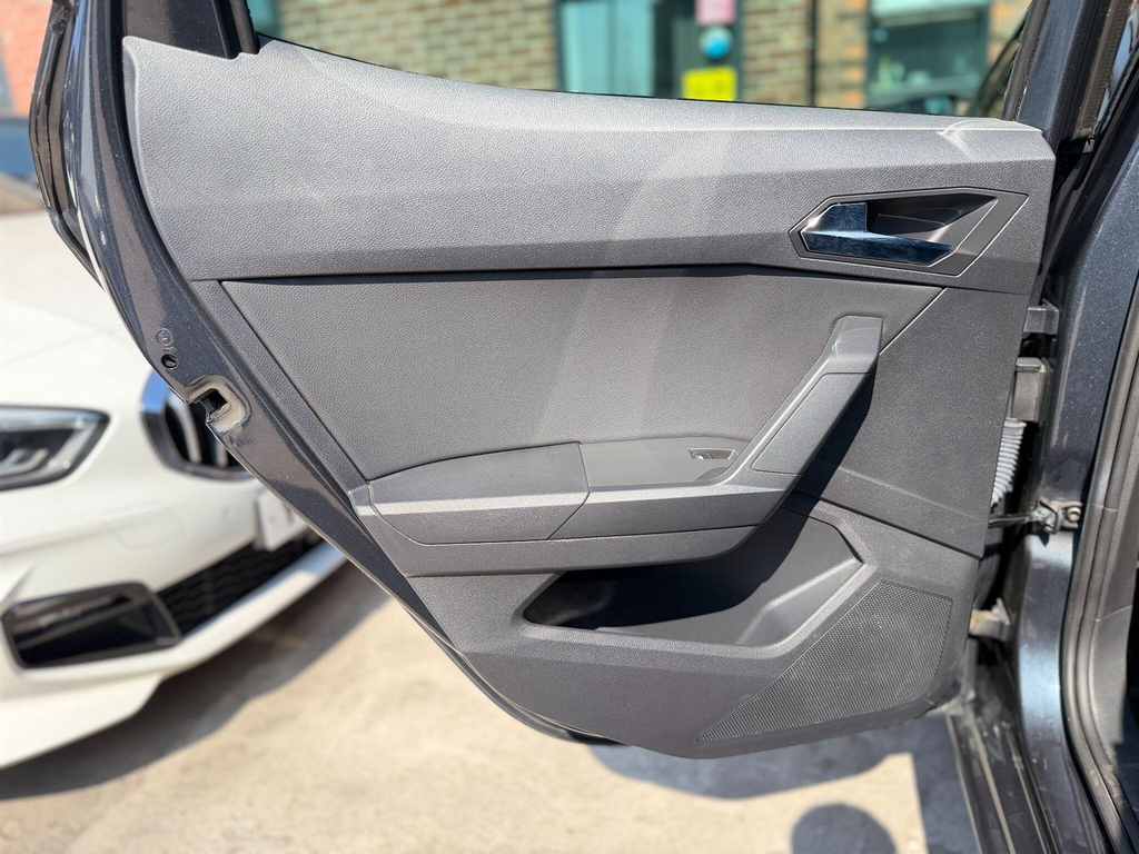 Seat Ibiza Fr Black #36