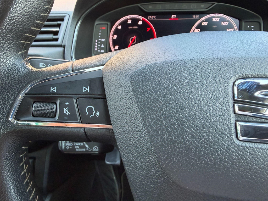 Seat Ibiza Fr Black #24