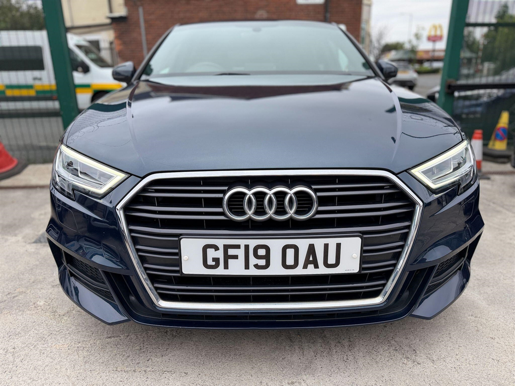 Audi A3 1.5 Tfsi Cod 35 S Line Sportback S Tronic Euro 6  #3